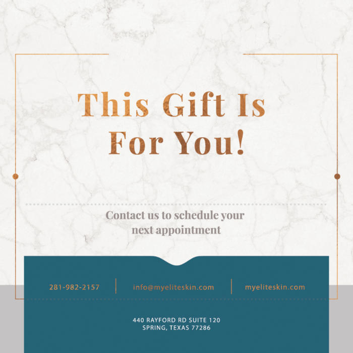 elite gift card