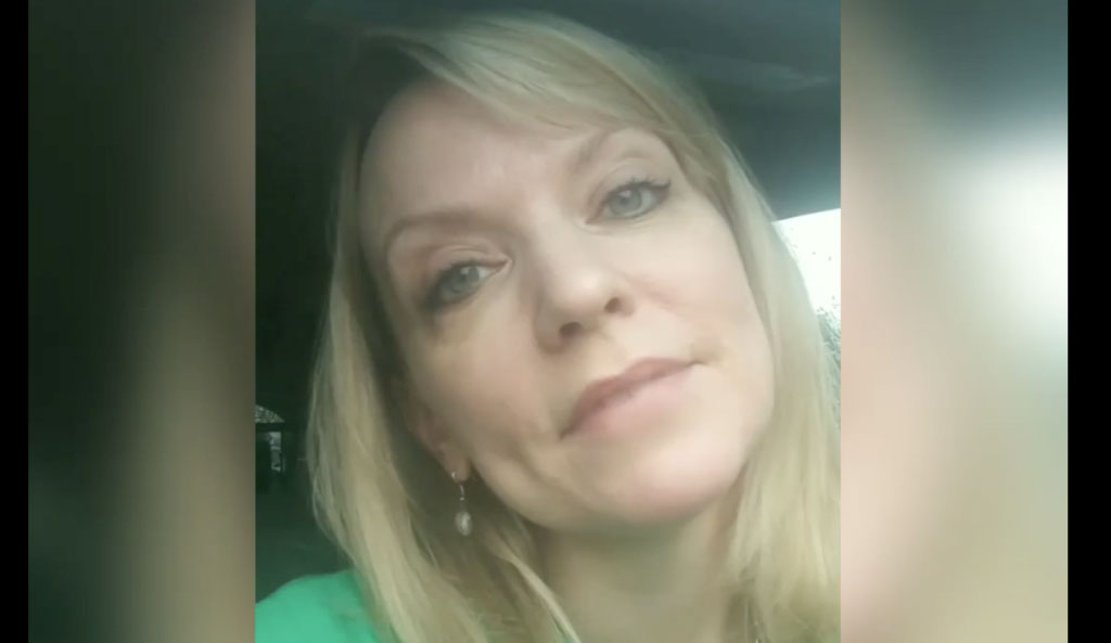 Owner Tonya's skin care journey