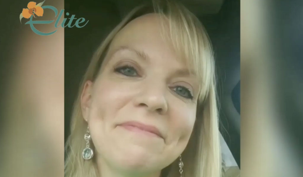 Owner Tonya's skin care journey