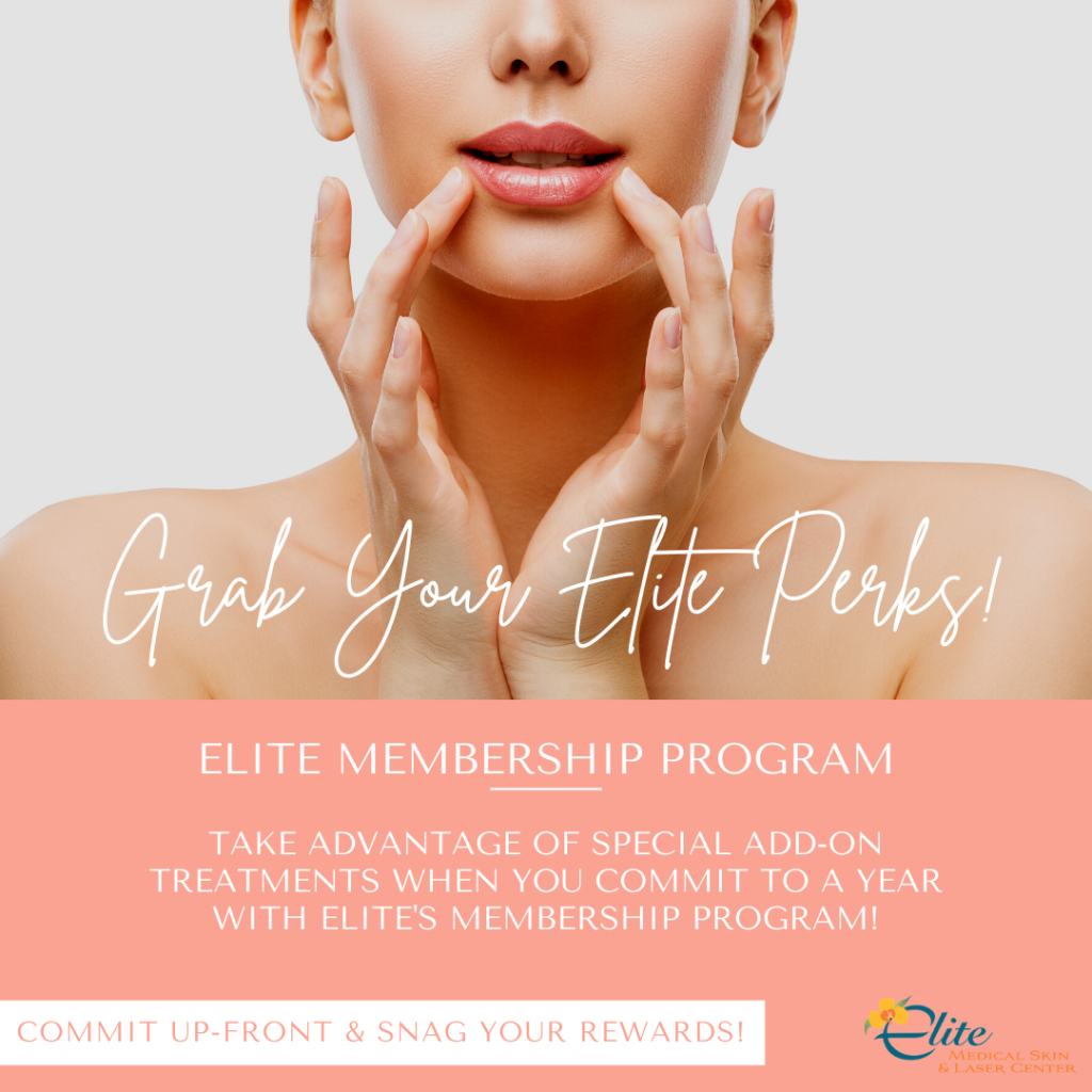 skin care membership program