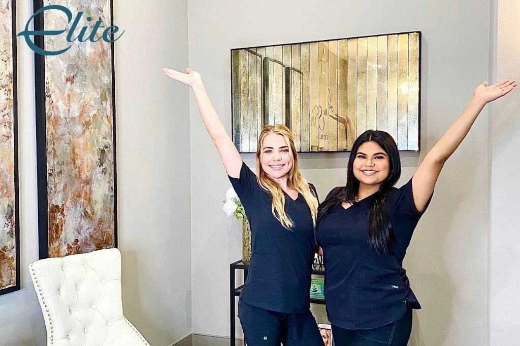 Elite Medical Skin and Laser Center Team