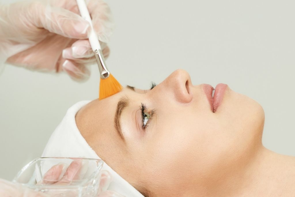 Microderm Peel Skin Care Treatment