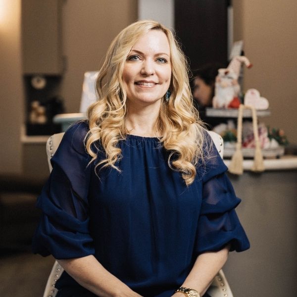 Tonya Headshot (600 × 600 px) Tonya Cariker - Owner Elite Medical Skin and Laser Center