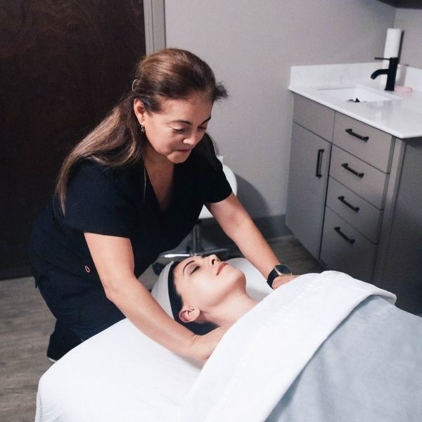 Jenna Full Body Massage Full Body Massage