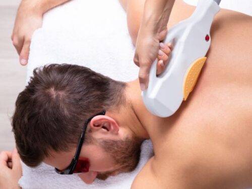 Father's Day - Laser Hair Removal Special