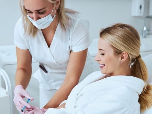 PRP Add-On Treatment
